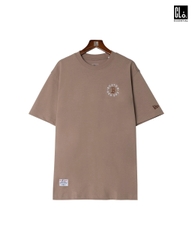 New Era, Ap Ne Essential RS23 T-Shirt - Brown