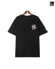 NEW ERA , AP MLB NEWYORK YANKEE LOGO CRIPT - BLACK