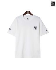 NEWERA, AP NE BASIC LOGO NEWYORK - WHITE