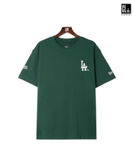 NEWERA, AP NE BASIC LOGO DODGERS - GREEN