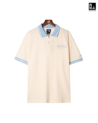 New Era, Ap MLB NewYork Yankees Polo - Cream