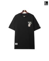New Era, Ap Ne Essential Basic Logo Bear T-Shirt - Black