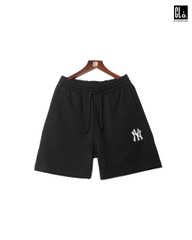 New Era, AP MLB LOGO NY SHORT - BLACK