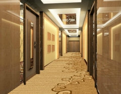 Thảm gạch Carpet Tiles