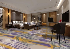 THẢM HOA VĂN MS803