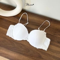 MA25 | MUSTOTO Áo Lót Tháo Dây Bra Mút Vừa 1.5cm