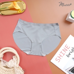 MQ10 | Quần Lót Trơn Lưng Vừa Không Viền Thoải Mái Anise