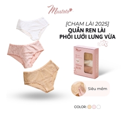 Quần Lót Lưng Vừa (MQ80)