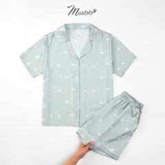 Bộ Mặc Nhà Ngắn (MB33)