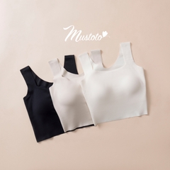 Áo Thun Có Sẵn Mút Nâng Ngực (MA82)