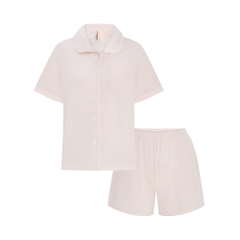[EASY LYOCELL] Bộ Pijama Mặc Nhà Nữ Ngắn Thun Lyocell Mềm Mát (MB71)