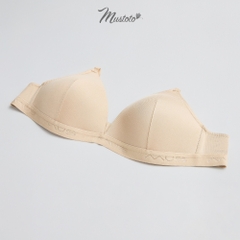 MA2801 | Áo Lót Nữ Bra Trơn Mút Mỏng 0,2cm Không Gọng Lyocell