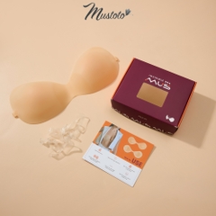 PK28 | Áo Dán Ngực Silicon Siêu Mỏng Tàng Hình