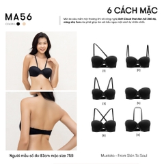 Áo Lót Mút Mỏng (MA56)