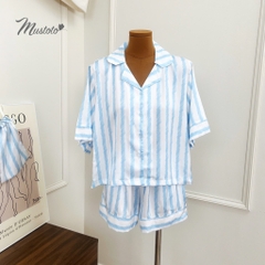 Bộ Mặc Nhà Ngắn (MB57)