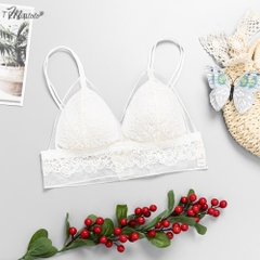 MA14 | Áo Lót Nữ Bralette Bora Ren