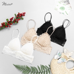 MA14 | Áo Lót Nữ Bralette Bora Ren