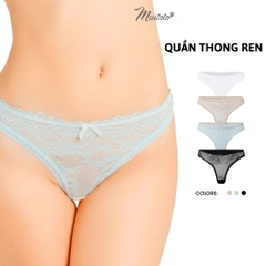 Quần Lót Lưng Thấp (MQ05)