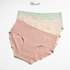 MQ62 | COMBO 4 Quần Lót Nữ Mustoto Không Đường May Tàng Hình