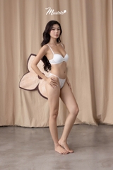 Áo Lót Không Gọng Ren Mút Vừa 2cm (MA39)