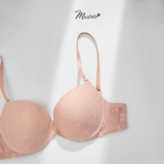 Áo Lót Không Gọng Ren Mút Vừa 2cm (MA39)