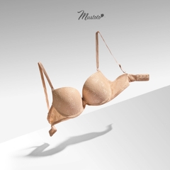 Áo Lót Không Gọng Ren Mút Vừa 2cm (MA39)