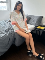 Bộ Mặc Nhà Ngắn (MB19)