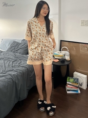Bộ Mặc Nhà Ngắn (MB19)