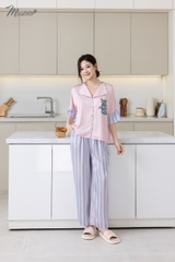 Bộ Mặc Nhà Dài (MB60)