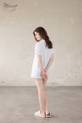 [EASY LYOCELL] Bộ Mặc Nhà Pijama Ngắn Vải Lyocell (MB81)