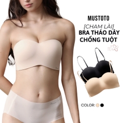 MA72 | Bra Quây Không Dây Chống Tuột