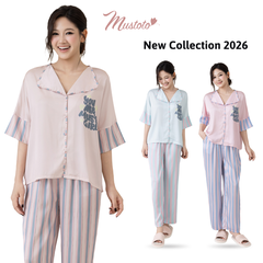 Bộ Mặc Nhà Dài (MB60)