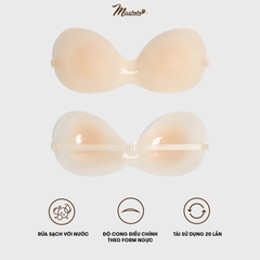 PK28 | Áo Dán Ngực Silicon Siêu Mỏng Tàng Hình