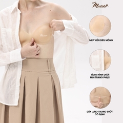 PK28 | Áo Dán Ngực Silicon Siêu Mỏng Tàng Hình