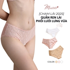 Quần Lót Lưng Vừa (MQ80)