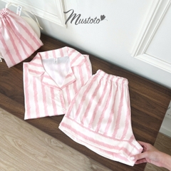 Bộ Mặc Nhà Ngắn (MB57)