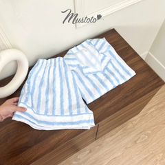 Bộ Mặc Nhà Ngắn (MB57)