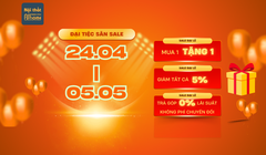 💥💥💥Đại lễ săn sale- 𝐪𝐮𝐚̀ 𝐜𝐮̛̣𝐜 𝐛𝐨̉𝐧𝐠💥💥💥😎 Tháng săn sale cùng với những ưu đãi cực chất , kèm quà tặng từ nhà Ajhome.