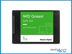 Ổ cứng SSD WD 1TB Green