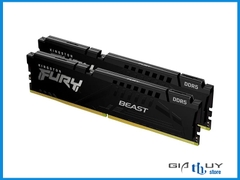 RAM PC 16GB DDR5 Kingston Fury Beast 4800MHz