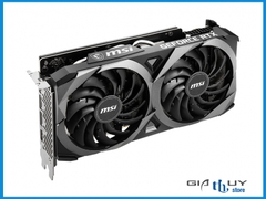 VGA MSI GeForce RTX 3070 VENTUS 2X OC 2 Fan Full Box