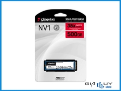 SSD Kingston 500GB m2 2280 PCIe