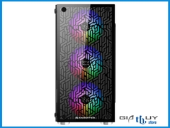 Case Xigmatek NYX 3F (sẵn 3 fan)