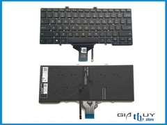 Phím Dell Latitude 3400 5400 Đèn, Không Chuột