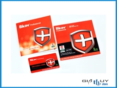 Phần mềm diệt virus BKAV