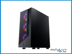 Case Xigmatek DUKE 3F EN49080 ( 3 Fan RGB - ATX)