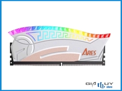 Ram PC Dato ARES Armor White RGB 8GB DDR4 3200MHz