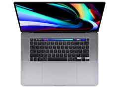 Macbook Pro 16" 2019 i7/16GB/512GB/VGA 4GB Touchbar