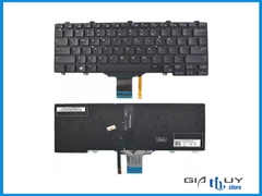 Phím Dell E7270 zin Led