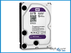 HDD Laptop WD 2TB chính hãng